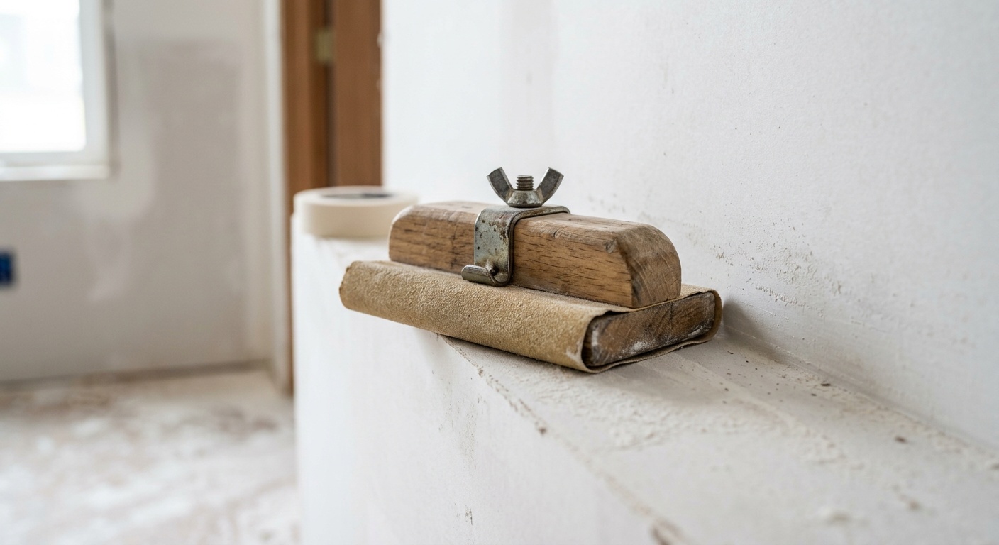 Wall preparation checklist