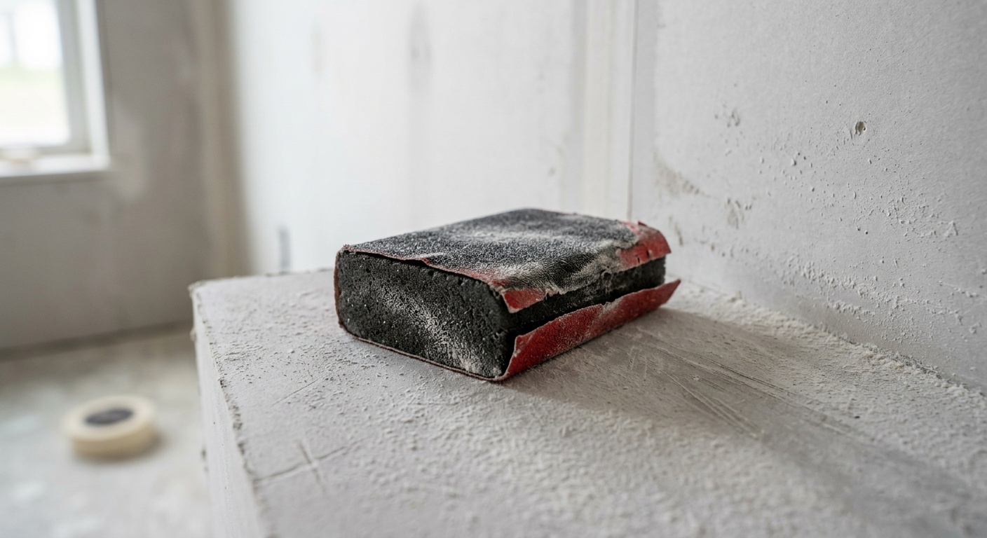 Wall preparation checklist