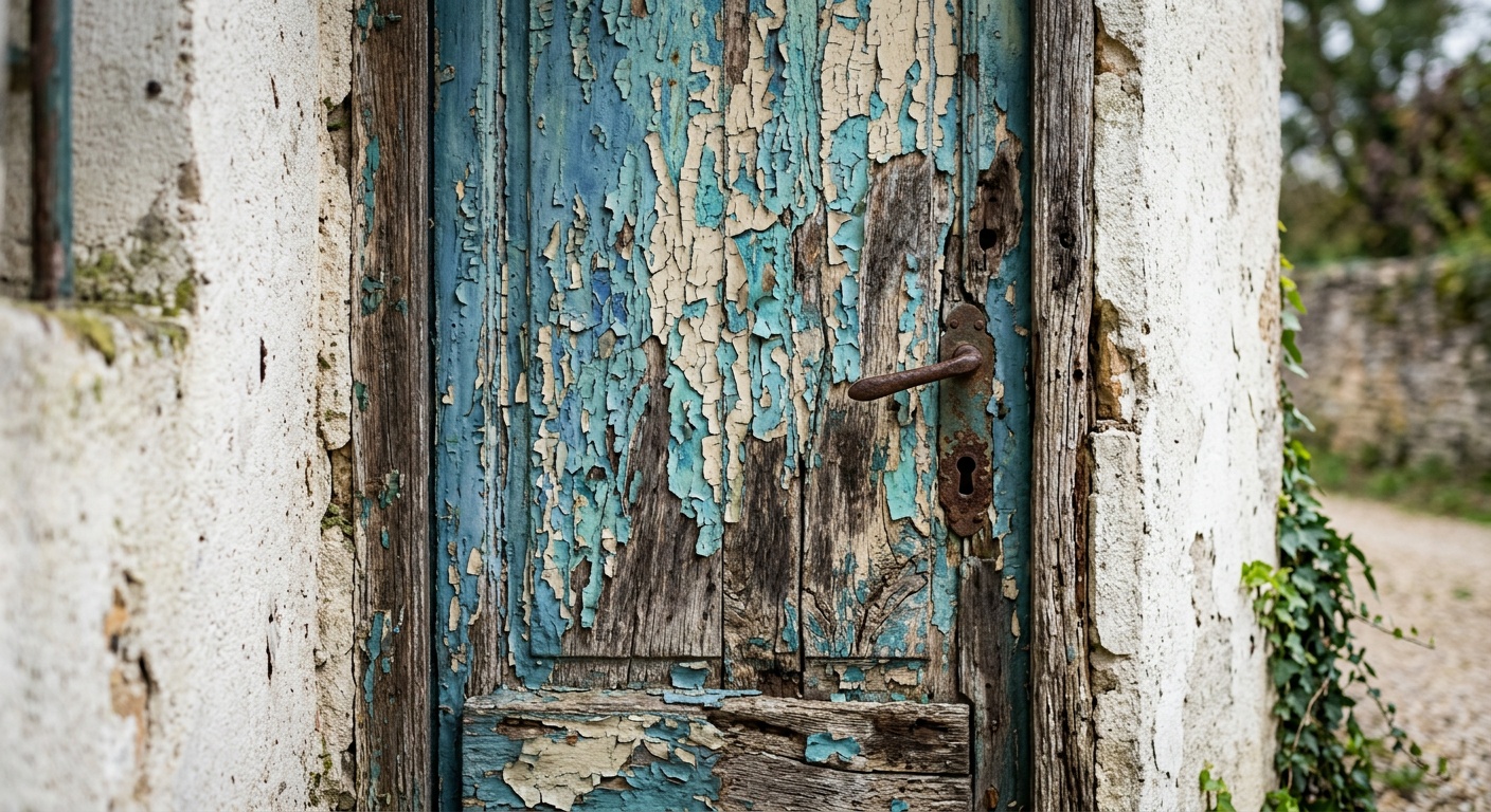 Exterior paint durability